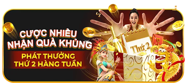 Trò chơi nổ hũ video hiện đại tại GGWin