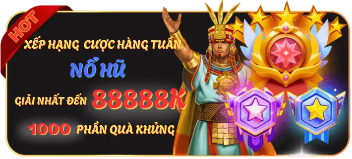 Trò chơi nổ hũ với chủ đề độc đáo tại GGWin