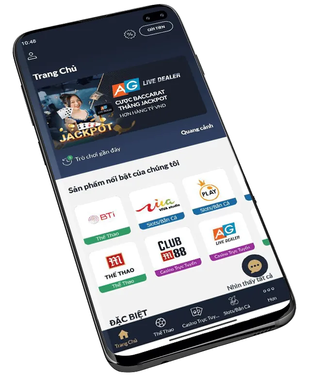 Sự kiện độc quyền ggwin