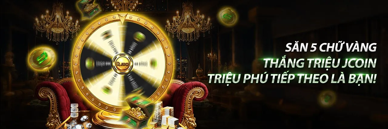 Hình ảnh chính Nổ Hũ GGWin 2026 với jackpot lớn và chủ đề màu xanh vàng