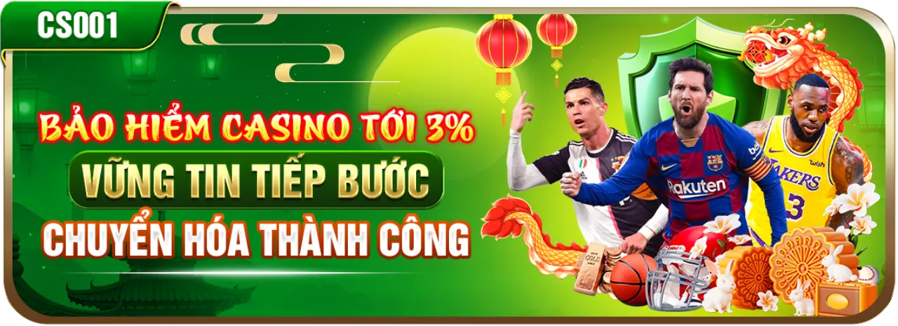 Giới hạn cược cao hơn ggwin